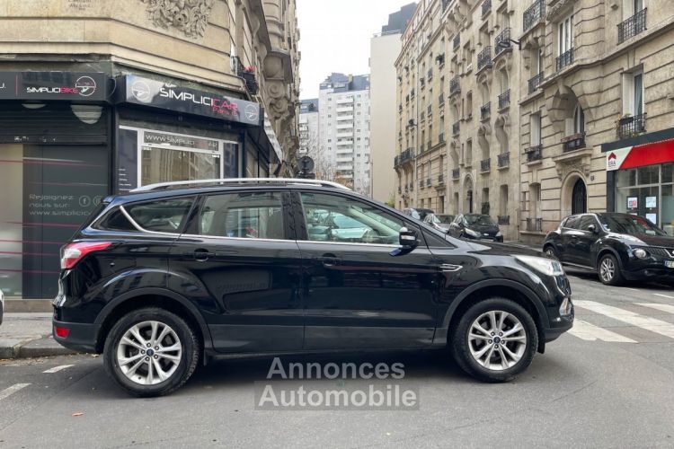 Ford Kuga 1.5 Flexifuel-E85 150 SS 4x2 BVA6 Titanium - <small></small> 18.390 € <small>TTC</small> - #16