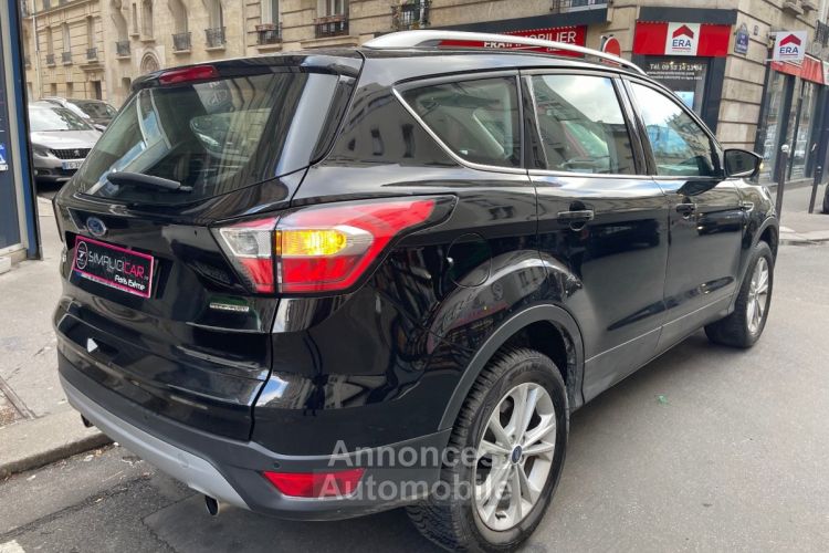 Ford Kuga 1.5 Flexifuel-E85 150 SS 4x2 BVA6 Titanium - <small></small> 18.390 € <small>TTC</small> - #17