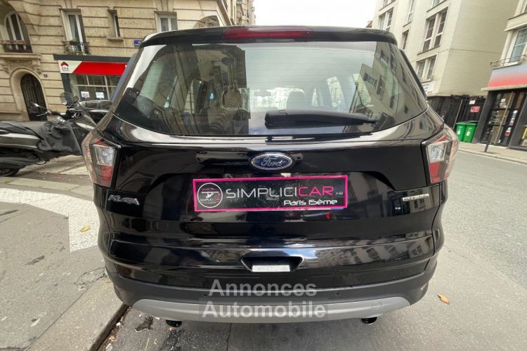 Ford Kuga 1.5 Flexifuel-E85 150 SS 4x2 BVA6 Titanium - <small></small> 18.390 € <small>TTC</small> - #18