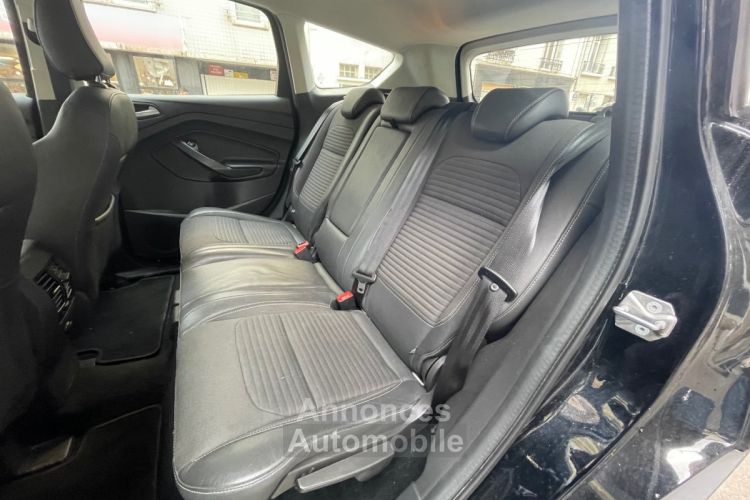 Ford Kuga 1.5 Flexifuel-E85 150 SS 4x2 BVA6 Titanium - <small></small> 17.390 € <small>TTC</small> - #6