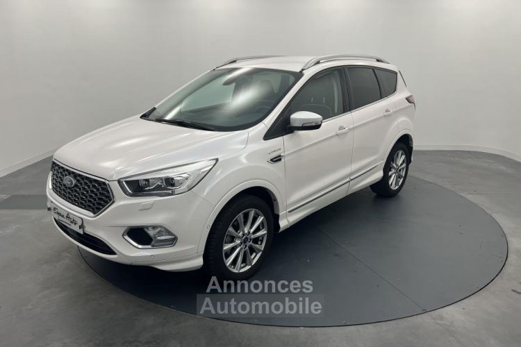 Ford Kuga 1.5 Flexifuel-E85 150 S&S 4x2 BVM6 Vignale - <small></small> 20.900 € <small>TTC</small> - #1