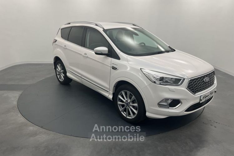 Ford Kuga 1.5 Flexifuel-E85 150 S&S 4x2 BVM6 Vignale - <small></small> 20.900 € <small>TTC</small> - #3