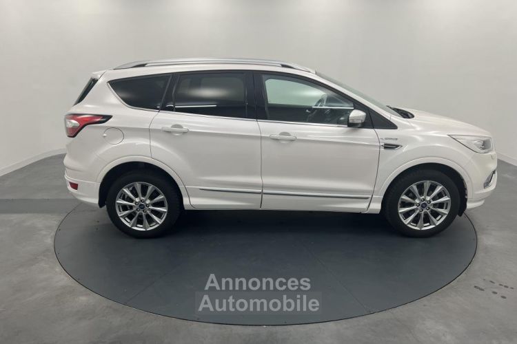 Ford Kuga 1.5 Flexifuel-E85 150 S&S 4x2 BVM6 Vignale - <small></small> 20.900 € <small>TTC</small> - #4