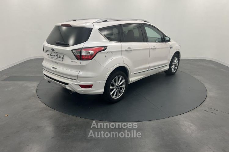 Ford Kuga 1.5 Flexifuel-E85 150 S&S 4x2 BVM6 Vignale - <small></small> 20.900 € <small>TTC</small> - #5