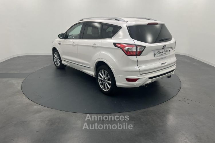 Ford Kuga 1.5 Flexifuel-E85 150 S&S 4x2 BVM6 Vignale - <small></small> 20.900 € <small>TTC</small> - #7