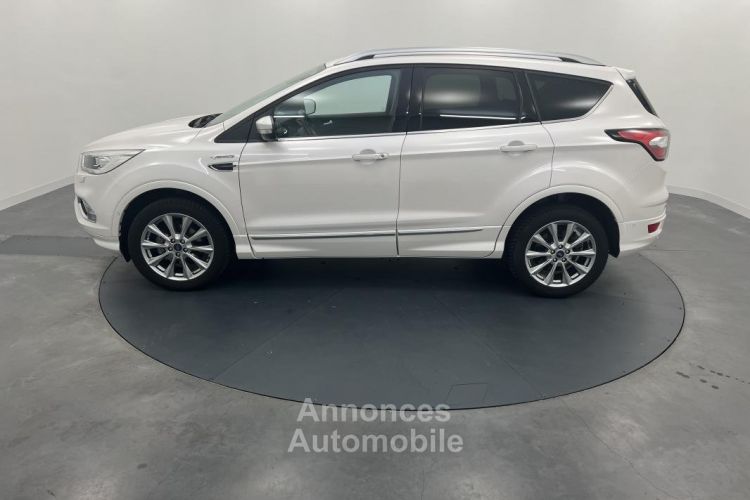 Ford Kuga 1.5 Flexifuel-E85 150 S&S 4x2 BVM6 Vignale - <small></small> 20.900 € <small>TTC</small> - #8