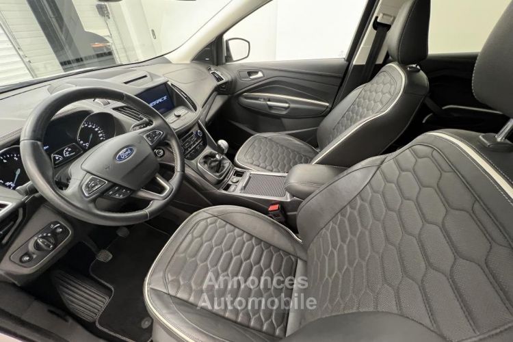 Ford Kuga 1.5 Flexifuel-E85 150 S&S 4x2 BVM6 Vignale - <small></small> 20.900 € <small>TTC</small> - #9