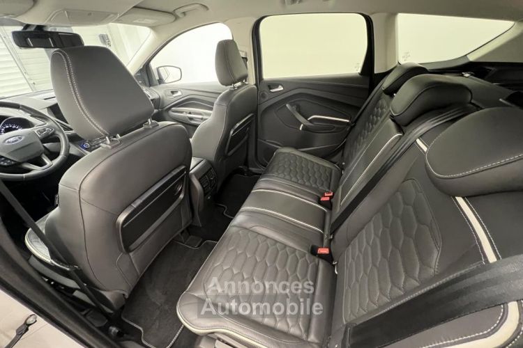 Ford Kuga 1.5 Flexifuel-E85 150 S&S 4x2 BVM6 Vignale - <small></small> 20.900 € <small>TTC</small> - #10