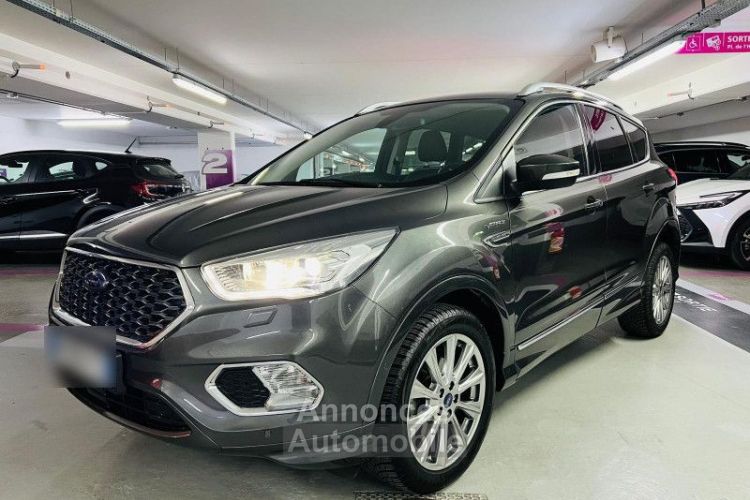 Ford Kuga 1.5 FLEXIFUEL-E85 150CH STOP&START VIGNALE 4X2 EURO6.2 - <small></small> 15.990 € <small>TTC</small> - #1