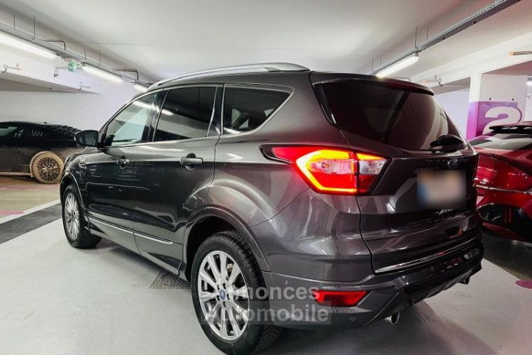 Ford Kuga 1.5 FLEXIFUEL-E85 150CH STOP&START VIGNALE 4X2 EURO6.2 - <small></small> 15.990 € <small>TTC</small> - #3