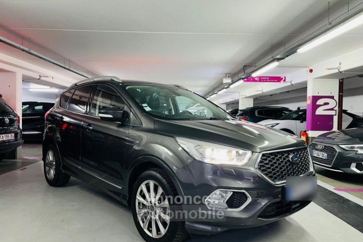 Ford Kuga 1.5 FLEXIFUEL-E85 150CH STOP&START VIGNALE 4X2 EURO6.2 - <small></small> 15.990 € <small>TTC</small> - #4