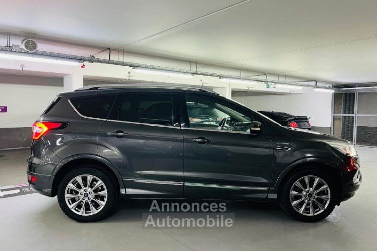 Ford Kuga 1.5 FLEXIFUEL-E85 150CH STOP&START VIGNALE 4X2 EURO6.2 - <small></small> 15.990 € <small>TTC</small> - #7