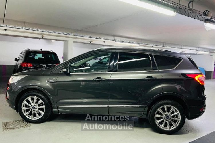 Ford Kuga 1.5 FLEXIFUEL-E85 150CH STOP&START VIGNALE 4X2 EURO6.2 - <small></small> 15.990 € <small>TTC</small> - #8