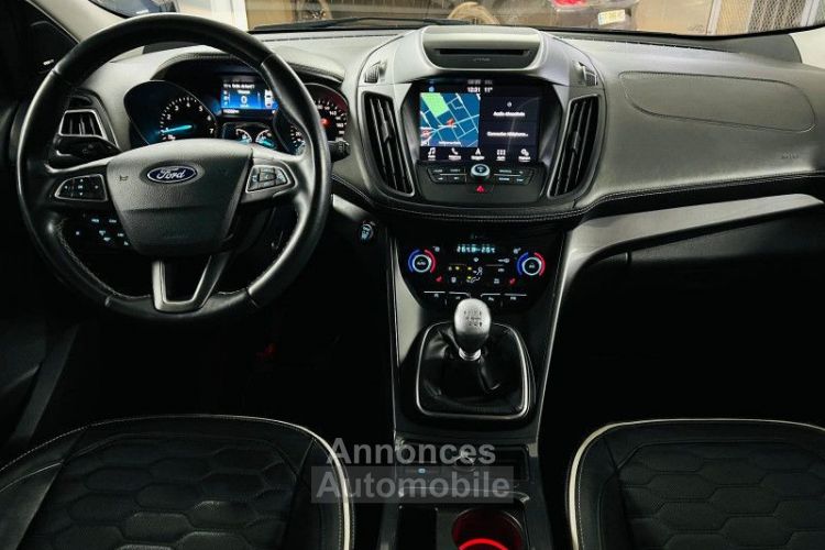 Ford Kuga 1.5 FLEXIFUEL-E85 150CH STOP&START VIGNALE 4X2 EURO6.2 - <small></small> 15.990 € <small>TTC</small> - #10