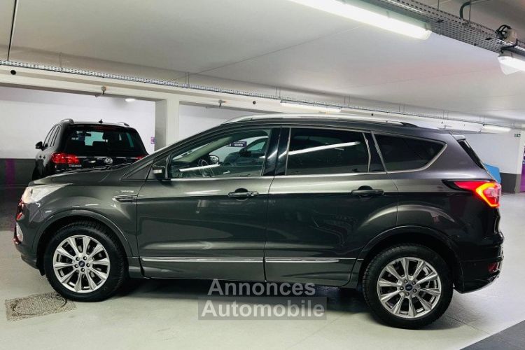 Ford Kuga 1.5 FLEXIFUEL-E85 150CH STOP&START VIGNALE 4X2 EURO6.2 ***TVA RECUPERABLE*** - <small></small> 14.990 € <small>TTC</small> - #8