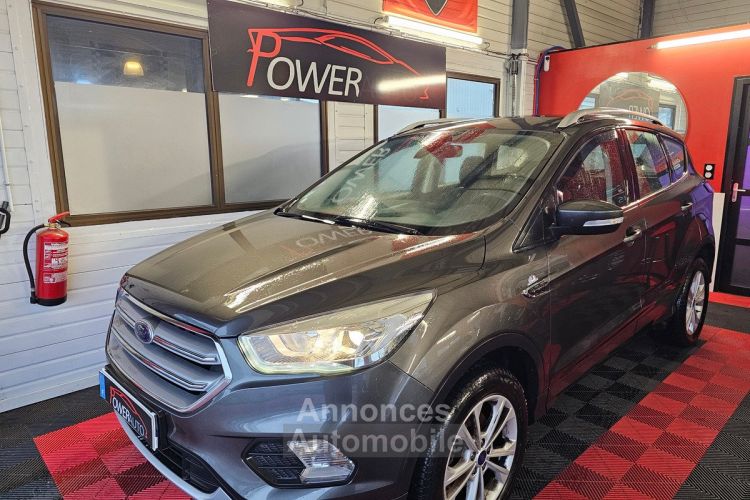 Ford Kuga 1.5 mca bio-ethanol 113000KMS - <small></small> 14.990 € <small>TTC</small> - #1