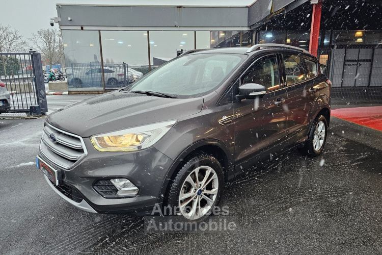 Ford Kuga 1.5 mca bio-ethanol 113000KMS - <small></small> 14.990 € <small>TTC</small> - #9