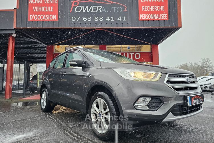 Ford Kuga 1.5 mca bio-ethanol 113000KMS - <small></small> 14.990 € <small>TTC</small> - #10