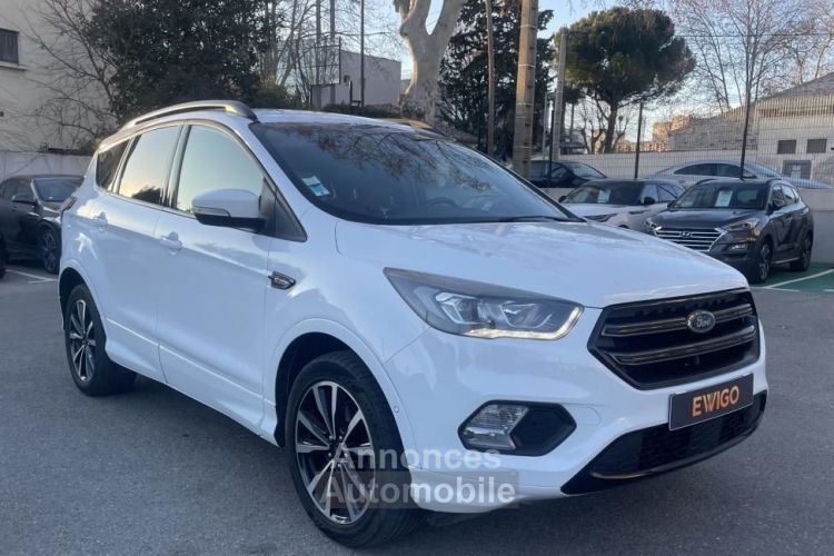 Ford Kuga 1.5 SCTI 150 ST-LINE HIGH 4X2 - <small></small> 16.990 € <small>TTC</small> - #8