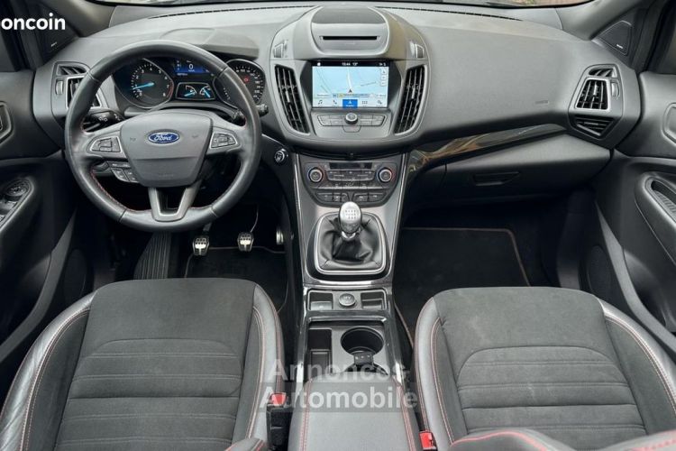 Ford Kuga 1.5 SCTI 150Ch ST-LINE HIGH 4X2 - <small></small> 18.990 € <small>TTC</small> - #15