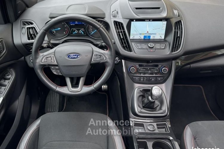 Ford Kuga 1.5 SCTI 150Ch ST-LINE HIGH 4X2 - <small></small> 18.990 € <small>TTC</small> - #16