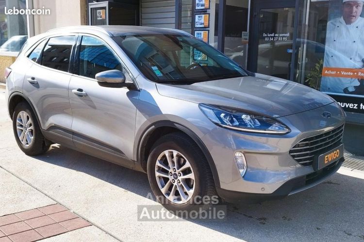 Ford Kuga 1.5 SCTI 150CH TITANIUM 1er main CARPLAY CAMERA VIRTUAL KEYLESS - <small></small> 19.490 € <small>TTC</small> - #3