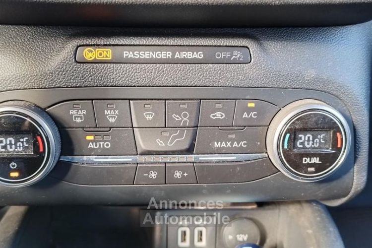 Ford Kuga 1.5 SCTI 150CH TITANIUM 1er main CARPLAY CAMERA VIRTUAL KEYLESS - <small></small> 19.490 € <small>TTC</small> - #18