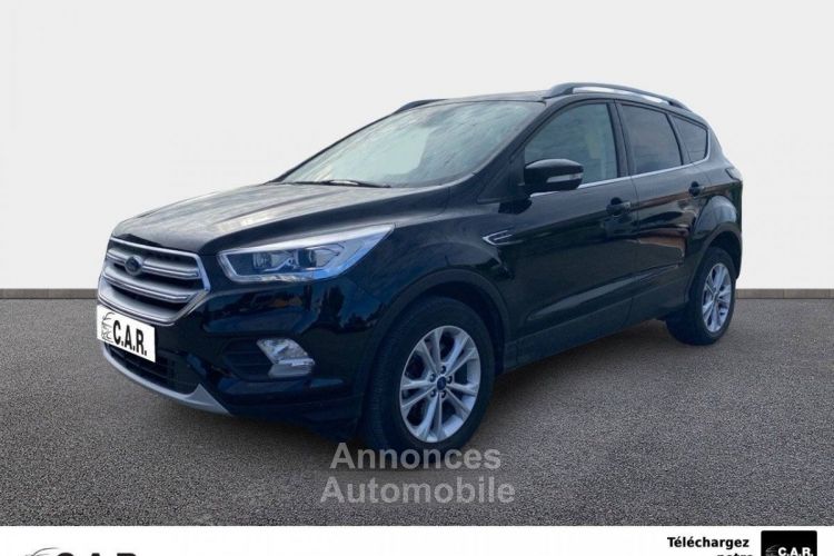 Ford Kuga 1.5 TDCi 120 S&S 4x2 BVM6 Titanium - <small></small> 18.900 € <small>TTC</small> - #1