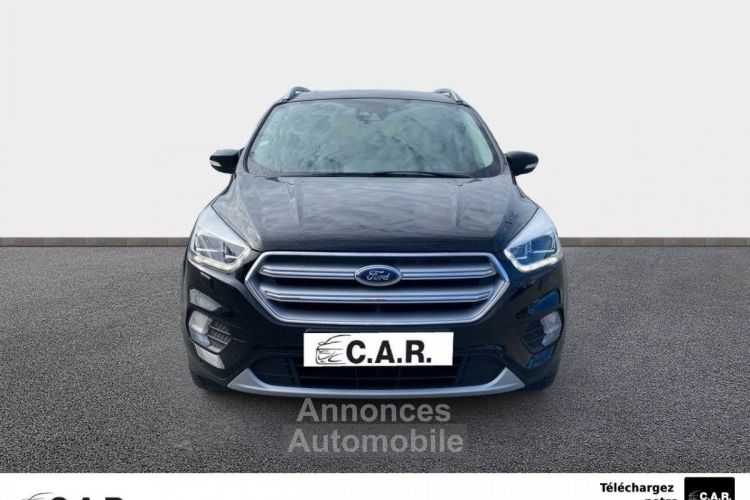 Ford Kuga 1.5 TDCi 120 S&S 4x2 BVM6 Titanium - <small></small> 18.900 € <small>TTC</small> - #2