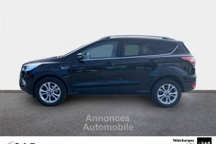 Ford Kuga 1.5 TDCi 120 S&S 4x2 BVM6 Titanium - <small></small> 18.900 € <small>TTC</small> - #3