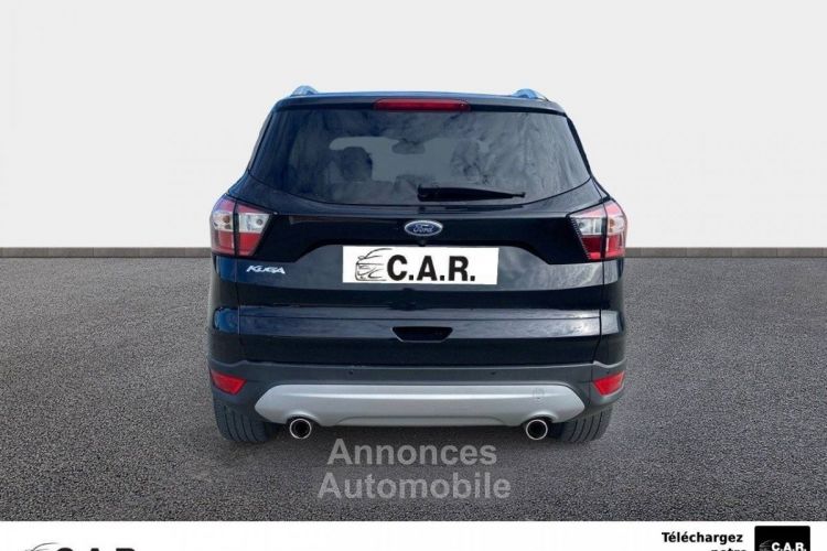 Ford Kuga 1.5 TDCi 120 S&S 4x2 BVM6 Titanium - <small></small> 18.900 € <small>TTC</small> - #4