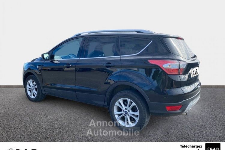 Ford Kuga 1.5 TDCi 120 S&S 4x2 BVM6 Titanium - <small></small> 18.900 € <small>TTC</small> - #5