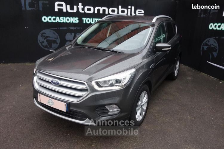 Ford Kuga 1.5 TDCi 120 S&S 4x2 Powershift Trend - <small></small> 10.990 € <small>TTC</small> - #1