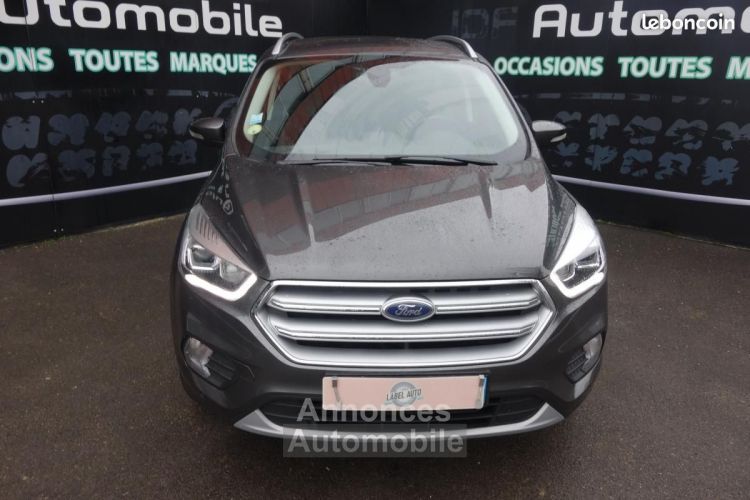 Ford Kuga 1.5 TDCi 120 S&S 4x2 Powershift Trend - <small></small> 10.990 € <small>TTC</small> - #2