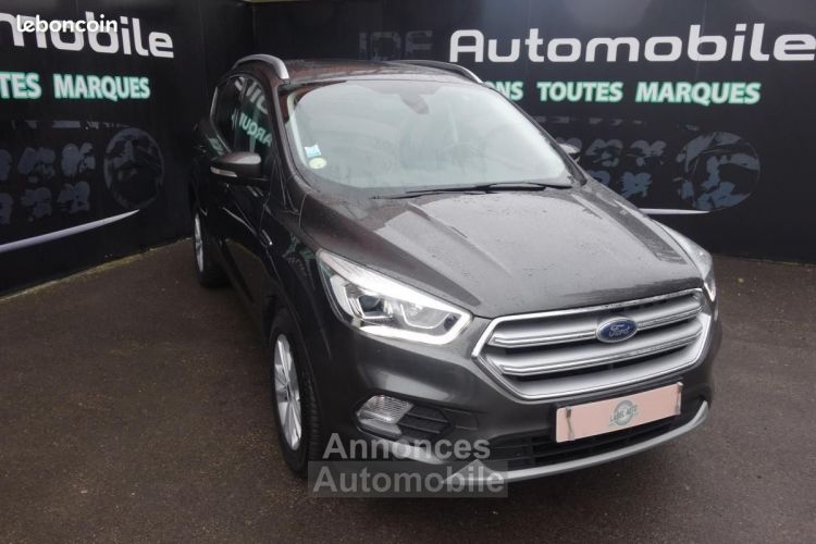 Ford Kuga 1.5 TDCi 120 S&S 4x2 Powershift Trend - <small></small> 10.990 € <small>TTC</small> - #3