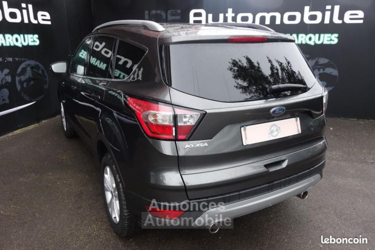 Ford Kuga 1.5 TDCi 120 S&S 4x2 Powershift Trend - <small></small> 10.990 € <small>TTC</small> - #4