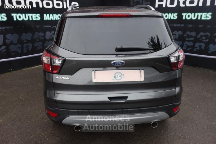 Ford Kuga 1.5 TDCi 120 S&S 4x2 Powershift Trend - <small></small> 10.990 € <small>TTC</small> - #5