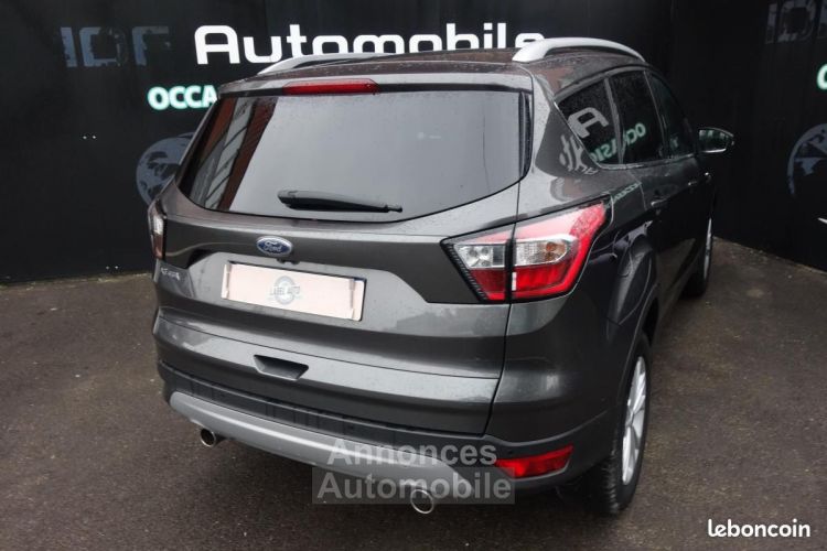 Ford Kuga 1.5 TDCi 120 S&S 4x2 Powershift Trend - <small></small> 10.990 € <small>TTC</small> - #7