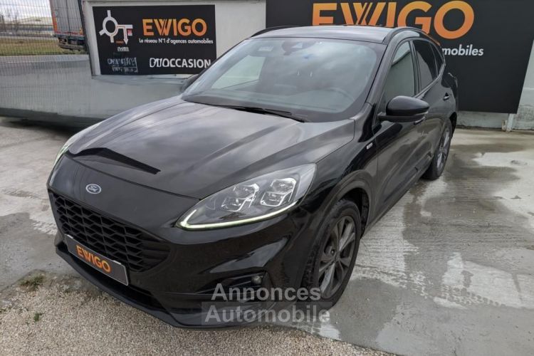 Ford Kuga 1.5 TDCI 120 ST LINE 4X2 + ATTELAGE - <small></small> 23.489 € <small>TTC</small> - #1