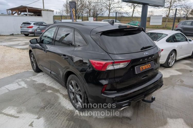 Ford Kuga 1.5 TDCI 120 ST LINE 4X2 + ATTELAGE - <small></small> 23.489 € <small>TTC</small> - #3