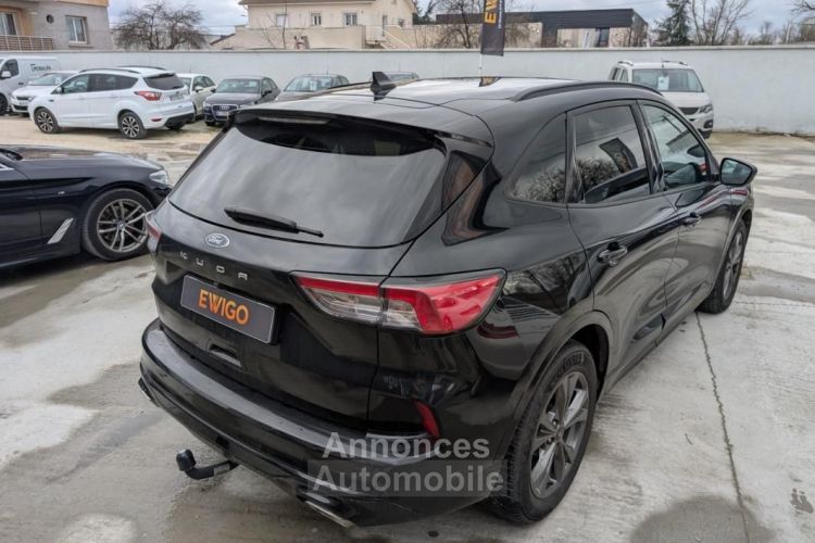 Ford Kuga 1.5 TDCI 120 ST LINE 4X2 + ATTELAGE - <small></small> 23.489 € <small>TTC</small> - #5