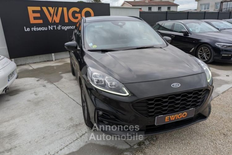 Ford Kuga 1.5 TDCI 120 ST LINE 4X2 + ATTELAGE - <small></small> 23.489 € <small>TTC</small> - #7