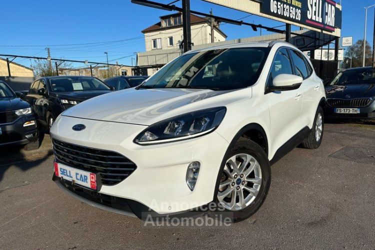 Ford Kuga 1.5 tdci 120 TITANIUM 11-2021 - <small></small> 15.900 € <small>TTC</small> - #1