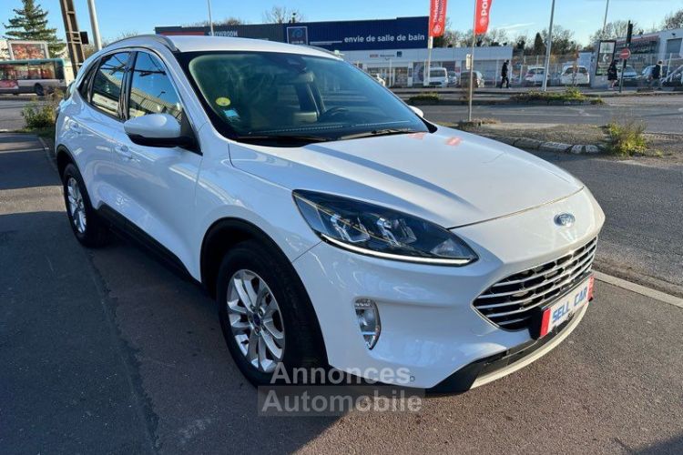 Ford Kuga 1.5 tdci 120 TITANIUM 11-2021 - <small></small> 15.900 € <small>TTC</small> - #2