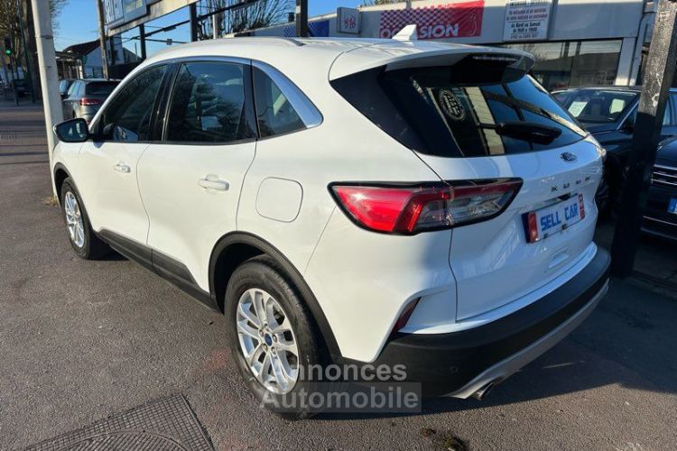 Ford Kuga 1.5 tdci 120 TITANIUM 11-2021 - <small></small> 15.900 € <small>TTC</small> - #3