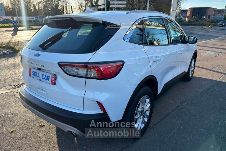 Ford Kuga 1.5 tdci 120 TITANIUM 11-2021 - <small></small> 15.900 € <small>TTC</small> - #4