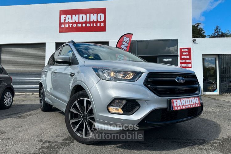 Ford Kuga 1.5 Tdci 120Ch ST-Line Bva - <small></small> 16.990 € <small>TTC</small> - #1