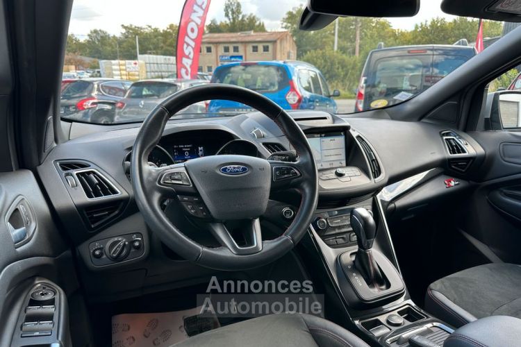 Ford Kuga 1.5 Tdci 120Ch ST-Line Bva - <small></small> 16.990 € <small>TTC</small> - #2