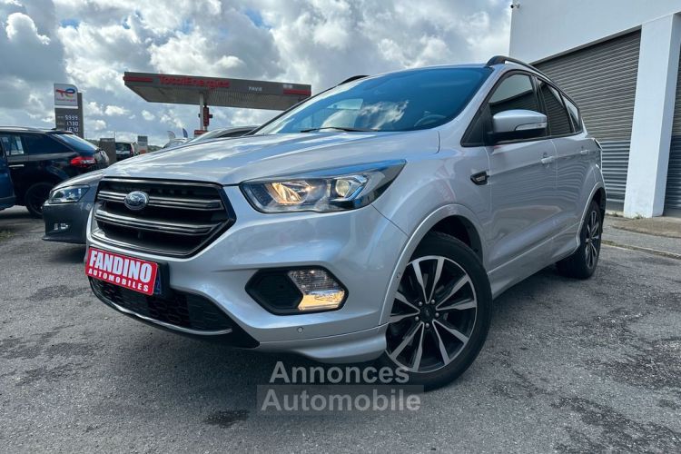 Ford Kuga 1.5 Tdci 120Ch ST-Line Bva - <small></small> 16.990 € <small>TTC</small> - #4