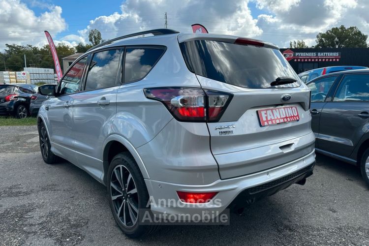 Ford Kuga 1.5 Tdci 120Ch ST-Line Bva - <small></small> 16.990 € <small>TTC</small> - #5